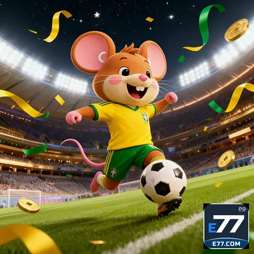 Experiência emocionante com Jackpot Slots Imperdíveis na e77, a plataforma de confiança.