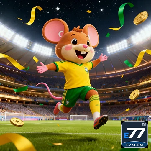 Aposta em futebol com e77: confiança e retorno garantido em cada jogo. - e77